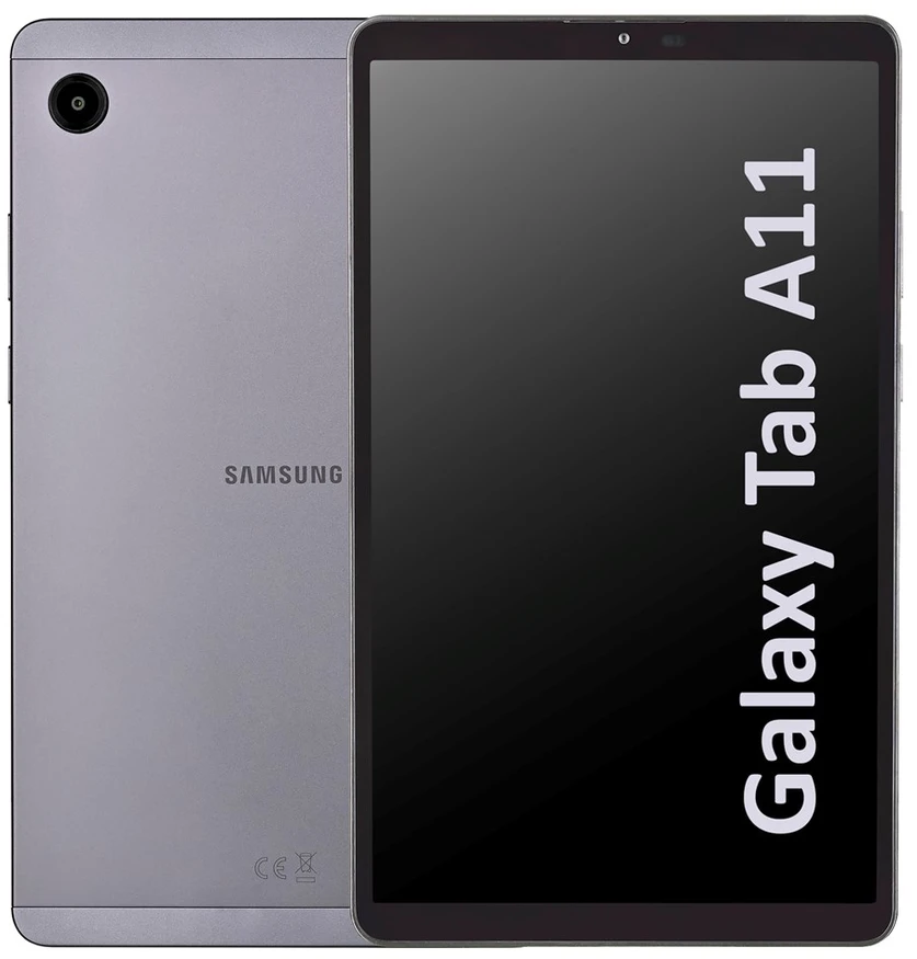 Planšetė Samsung Galaxy Tab A11 X130 8.7 WiFi 8GB RAM 128GB – Pilkas