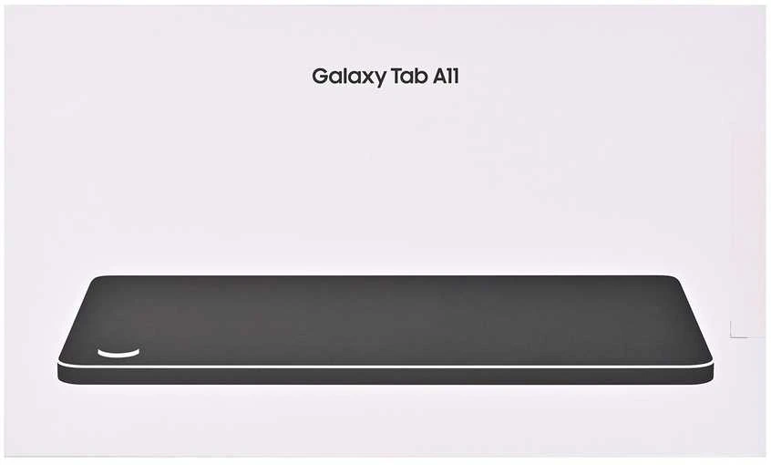 Planšetė Samsung Galaxy Tab A11 X135 8.7 LTE 4GB RAM 64GB – Pilkas
