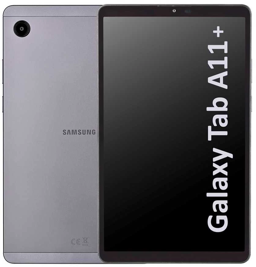 Planšetė Samsung Galaxy Tab A11+ X236 11.0 5G 6GB RAM 128GB – Pilkas