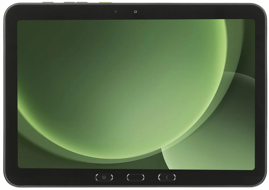 Planšetė Samsung Galaxy Tab Active 5 Pro X356 10.1 5G 6GB RAM 128GB Enterprise Edition – Žalias