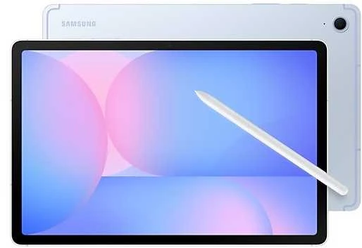 Planšetė Samsung Galaxy Tab S10 FE 5G Samsung Exynos LTE-TDD & LTE-FDD 128 GB 27,7 cm (10.9″) 8 GB Wi-Fi 6 (802.11ax) Mėlyna