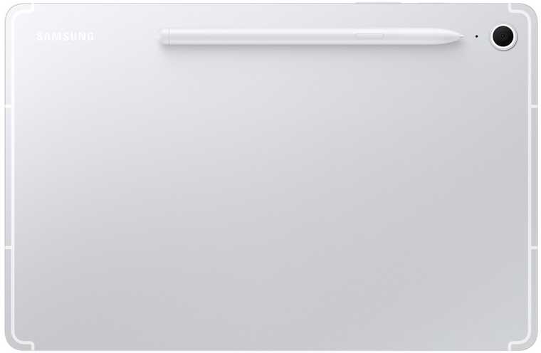 Planšetė Samsung Galaxy Tab S10 FE 5G Samsung Exynos LTE-TDD & LTE-FDD 128 GB 27,7 cm (10.9″) 8 GB Wi-Fi 6 (802.11ax) Sidabras