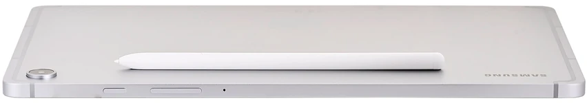 Planšetinis kompiuteris Samsung Galaxy Tab S10 Lite 10.9", 6/128 GB, Wi-Fi, Sidabrinis