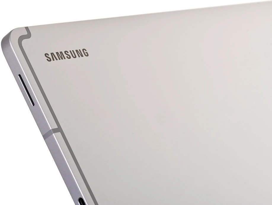 Planšetinis kompiuteris Samsung Galaxy Tab S10 Lite 10.9", 6/128 GB, Wi-Fi, Sidabrinis