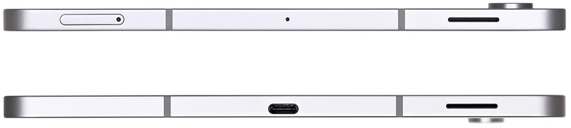 Planšetinis kompiuteris Samsung Galaxy Tab S10 Lite 10.9", 8/256 GB, Wi-Fi, Sidabrinis