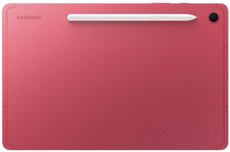 Planšetė Samsung Galaxy Tab S10 Lite (X406B) 5G 8/256GB Raudona
