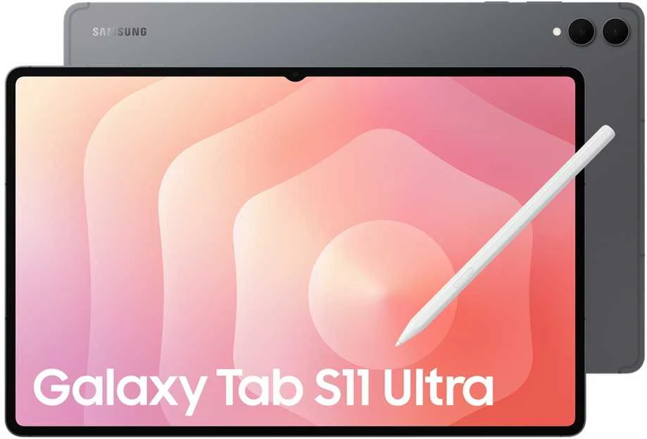 Planšetė Samsung X930N Galaxy Tab S11 Ultra 14.6 WiFi 256GB Gray