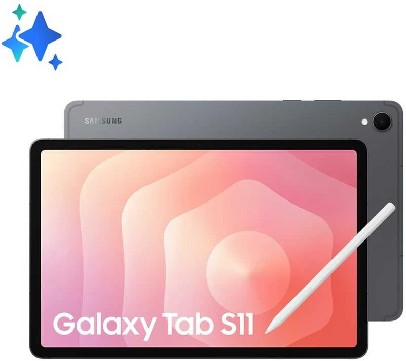 Planšetė Samsung Galaxy Tab S11 WiFi 128GB SM-X730N Gray