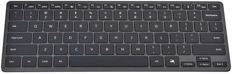 B7800UBE Samsung Smart Klaviatūra, Dark Gray