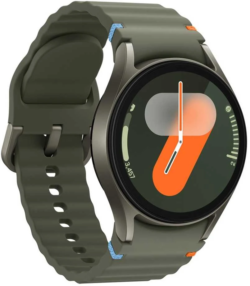 Išmanusis laikrodis Samsung Galaxy Watch 7 40mm BT, Žalios spalvos