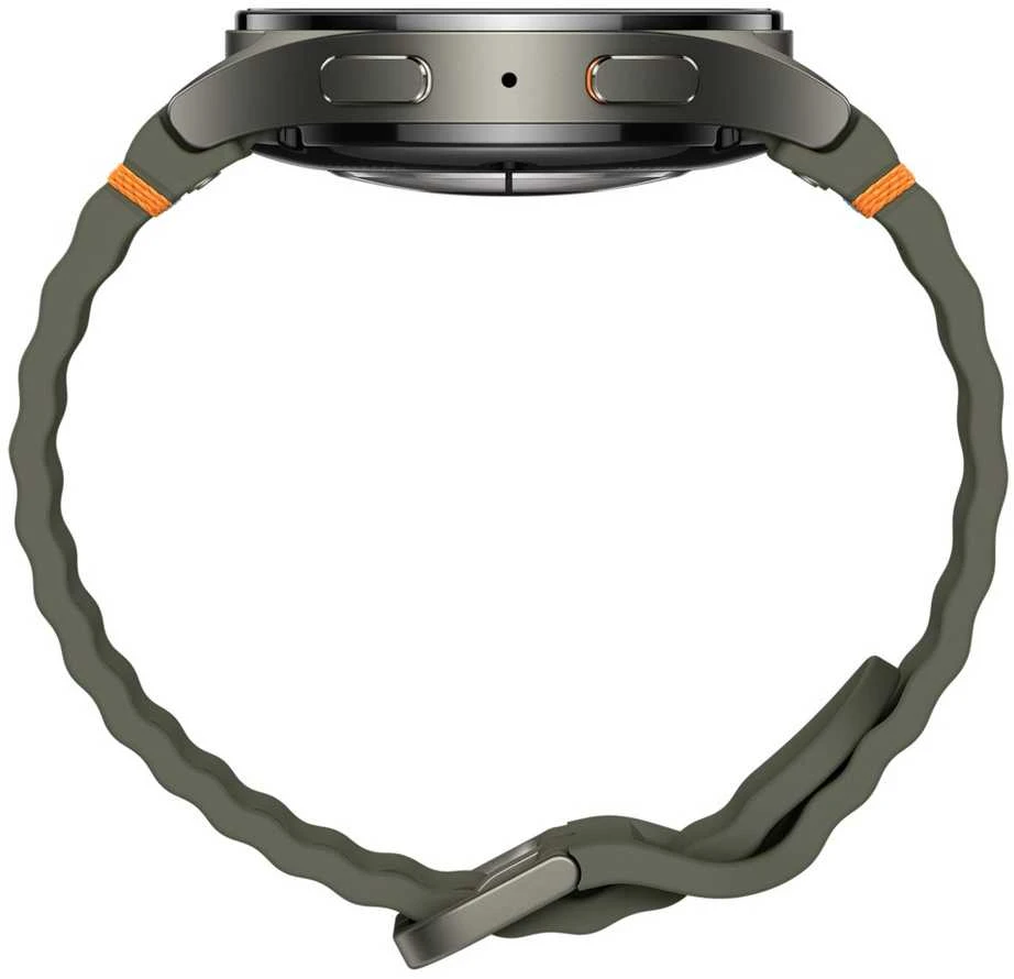 Išmanusis laikrodis Samsung Galaxy Watch 7 40mm BT, Žalios spalvos