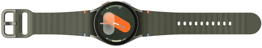 Išmanusis laikrodis Samsung Galaxy Watch 7 40mm BT, Žalios spalvos