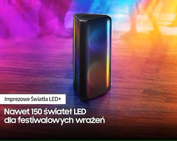 Samsung MX-ST50B nešiojama kolonėlė