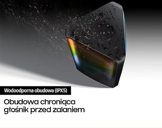 Samsung MX-ST50B nešiojama kolonėlė