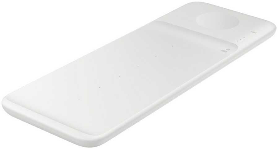 Išmaniųjų įrenginių Samsung įkroviklis, Baltos spalvos