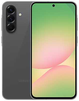 SAMSUNG Galaxy A56 5G 8/256GB Awesome Graphite (Enterprise Edition)