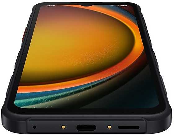 SAMSUNG Galaxy XCover7 Pro 5G 6/128GB Black