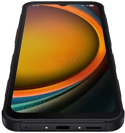 SAMSUNG Galaxy XCover7 Pro 5G 6/128GB Black