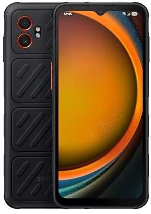 SAMSUNG Galaxy XCover7 Pro 5G 6/128GB Black