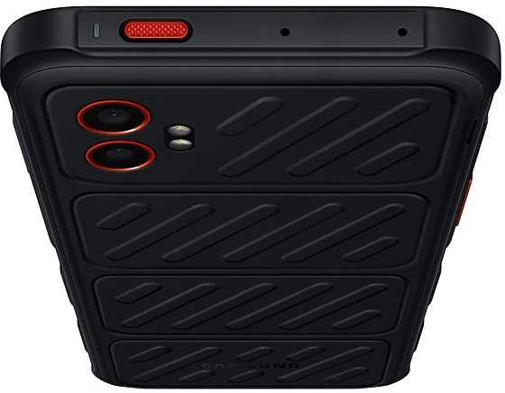 SAMSUNG Galaxy XCover7 Pro 5G 6/128GB Black