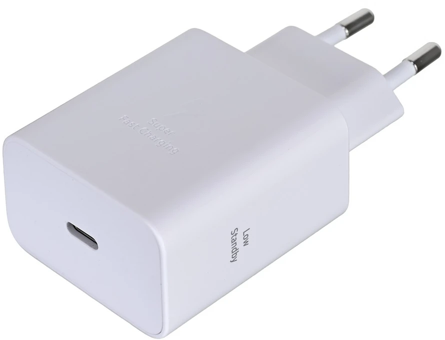 112803 Samsung T4511 PD 45W laidinis baltos spalvos įkroviklis