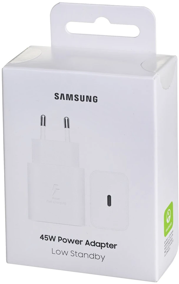 112803 Samsung T4511 PD 45W laidinis baltos spalvos įkroviklis