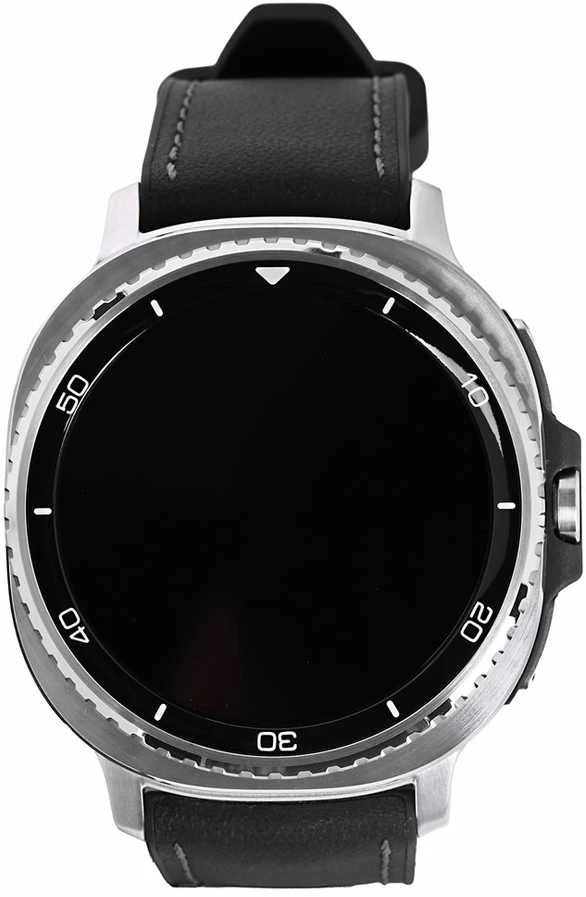 Išmanusis laikrodis Samsung Galaxy Watch 8 Classic 46mm LTE Juodas