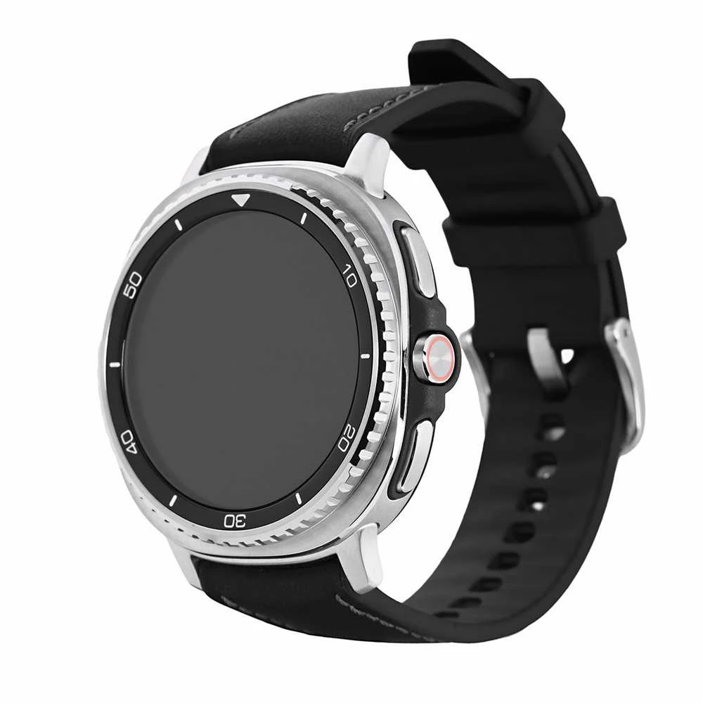 Išmanusis laikrodis Samsung Galaxy Watch 8 Classic 46mm LTE Juodas