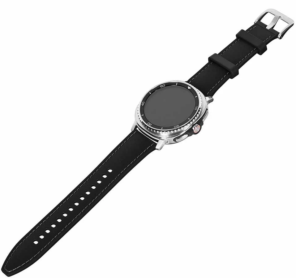Išmanusis laikrodis Samsung Galaxy Watch 8 Classic 46mm LTE Juodas