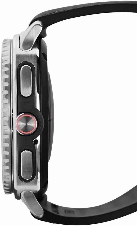 Išmanusis laikrodis Samsung Galaxy Watch 8 Classic 46mm LTE Juodas