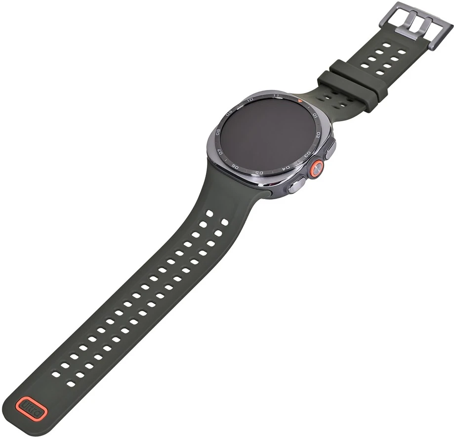 Išmanusis Laikrodis - Samsung Galaxy Watch Ultra2 47 mm 4G Titano Sidabro spalvos