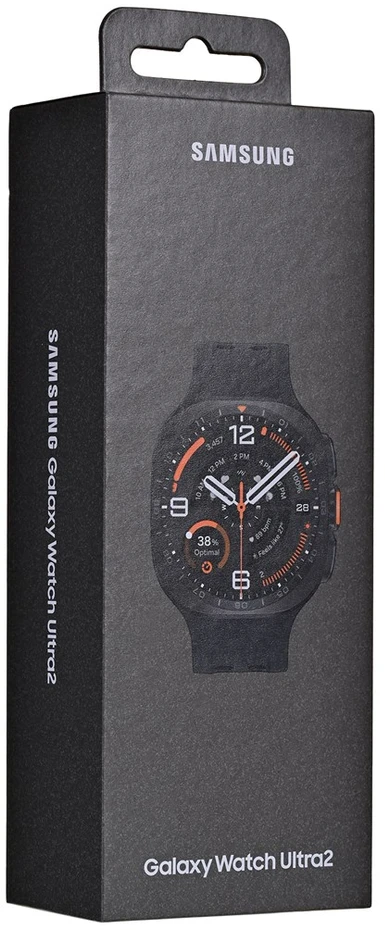 Išmanusis Laikrodis - Samsung Galaxy Watch Ultra2 47 mm 4G Titano Pilkos Spalvos