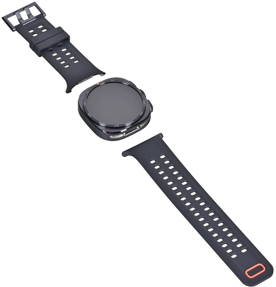 Išmanusis Laikrodis - Samsung Galaxy Watch Ultra2 47 mm 4G Titano Pilkos Spalvos