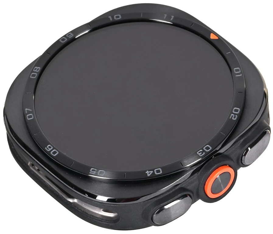 Išmanusis Laikrodis - Samsung Galaxy Watch Ultra2 47 mm 4G Titano Pilkos Spalvos