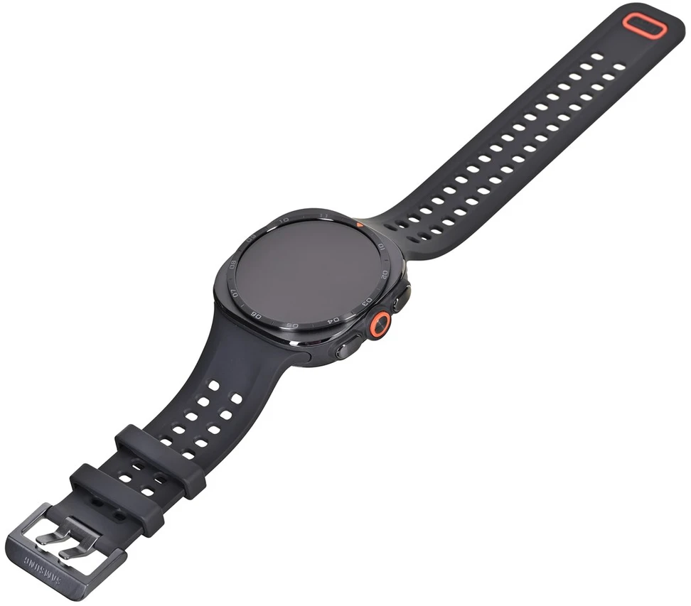 Išmanusis Laikrodis - Samsung Galaxy Watch Ultra2 47 mm 4G Titano Pilkos Spalvos