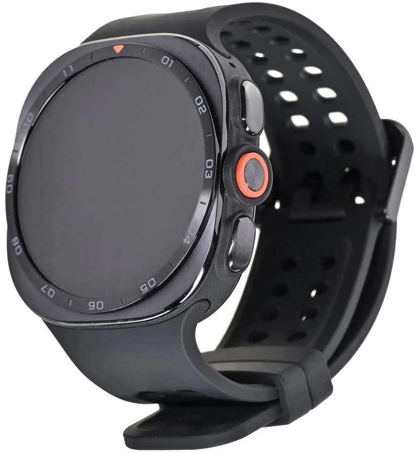 Išmanusis Laikrodis - Samsung Galaxy Watch Ultra2 47 mm 4G Titano Pilkos Spalvos