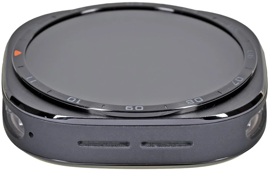 Išmanusis Laikrodis - Samsung Galaxy Watch Ultra2 47 mm 4G Titano Pilkos Spalvos