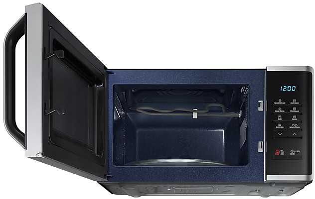 Samsung Mikrobangų krosnelė su grillem MG23K3523AS