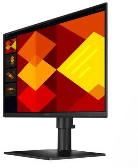 Samsung Monitorius 22 cale s40gd ips 1920x1080 fhd 16:9 2xhdmi 1xdp 2xusb-a 2.0 1xusb-b 5ms 100hz has+piv płaski 3yon-site (ls22d400gauxen)