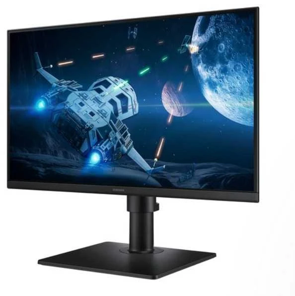 Samsung Monitorius 22 cale s40gd ips 1920x1080 fhd 16:9 2xhdmi 1xdp 2xusb-a 2.0 1xusb-b 5ms 100hz has+piv płaski 3yon-site (ls22d400gauxen)