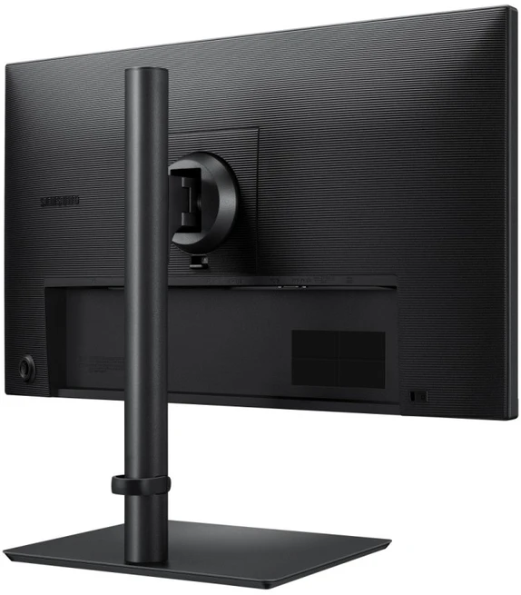 Samsung Monitorius 24 cale essential g32h ips 1920x1080 fhd 16:9 1xdp 1xhdmi 1xd-sub 4xusb-a 1xusb-b 1ms 144hz has+piv płaski 2yd2d (ls24hg320euxen)