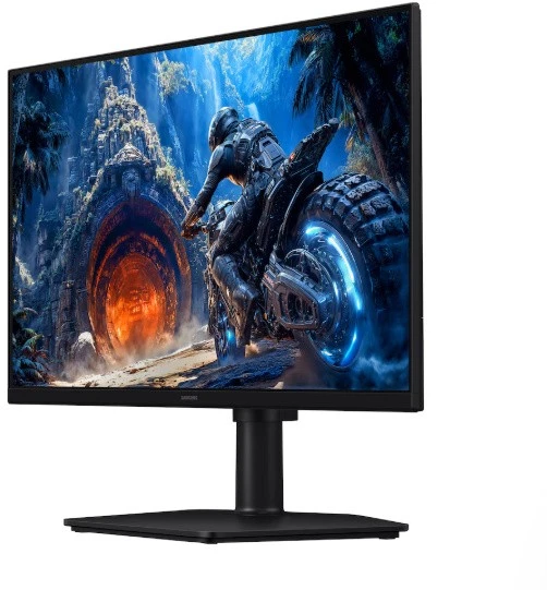 Monitorius Samsung | Odyssey G4 G40H LS25HG402EUXEN | 25 " | IPS | FHD | 16:9 | 240 Hz | 1 ms | 1920 x 1080 pikselių | 300 cd/m² | HDMI jungtys quantity 1 | Juodas