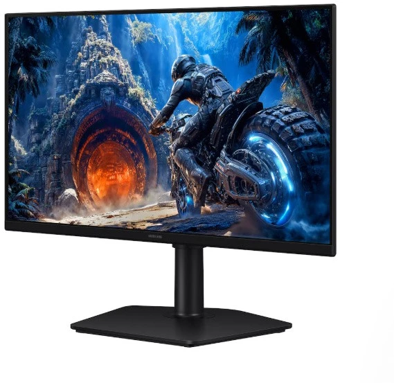 Monitorius Samsung | Odyssey G4 G40H LS25HG402EUXEN | 25 " | IPS | FHD | 16:9 | 240 Hz | 1 ms | 1920 x 1080 pikselių | 300 cd/m² | HDMI jungtys quantity 1 | Juodas