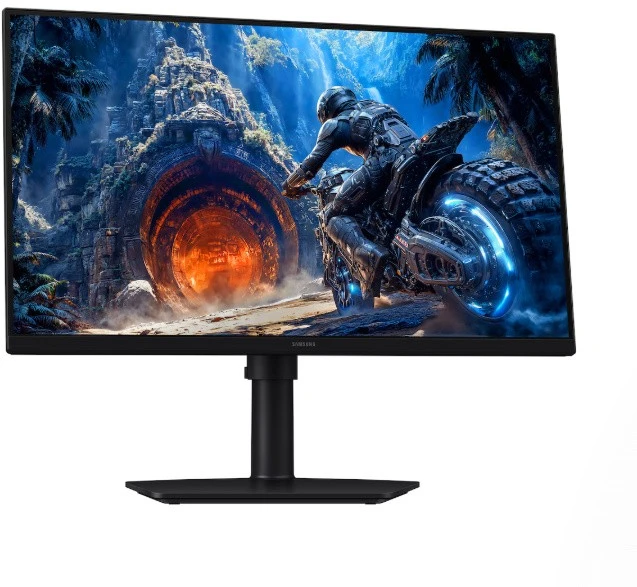 Monitorius Samsung | Odyssey G4 G40H LS25HG402EUXEN | 25 " | IPS | FHD | 16:9 | 240 Hz | 1 ms | 1920 x 1080 pikselių | 300 cd/m² | HDMI jungtys quantity 1 | Juodas