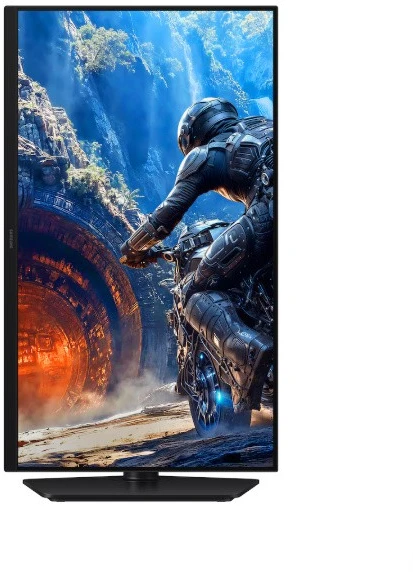 Monitorius Samsung | Odyssey G4 G40H LS25HG402EUXEN | 25 " | IPS | FHD | 16:9 | 240 Hz | 1 ms | 1920 x 1080 pikselių | 300 cd/m² | HDMI jungtys quantity 1 | Juodas