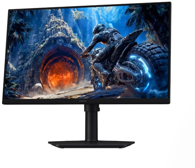Monitorius Samsung | Odyssey G4 G40H LS25HG402EUXEN | 25 " | IPS | FHD | 16:9 | 240 Hz | 1 ms | 1920 x 1080 pikselių | 300 cd/m² | HDMI jungtys quantity 1 | Juodas