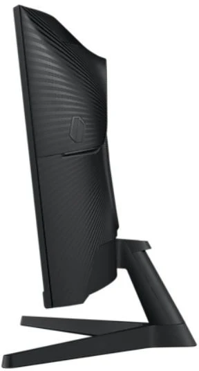 Monitorius samsung led g5 27" ls27cg554euxen 165 hz