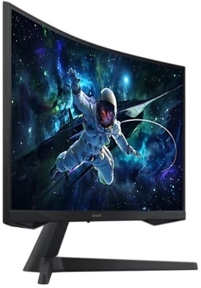 Monitorius samsung led g5 27" ls27cg554euxen 165 hz