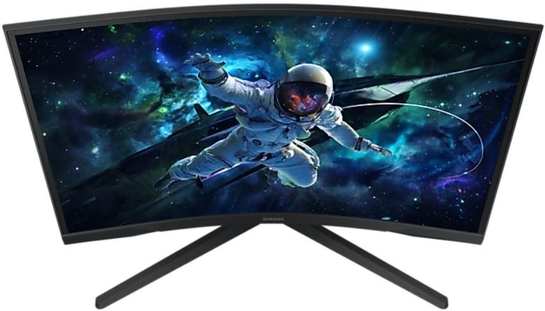 Monitorius samsung led g5 27" ls27cg554euxen 165 hz