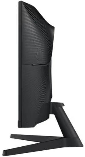 Monitorius samsung led g5 27" ls27cg554euxen 165 hz